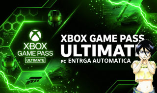 CONTA XBOX GAMEPASS ULTIMATE (PC) ENTREGA AUTOMÁTICA!!!