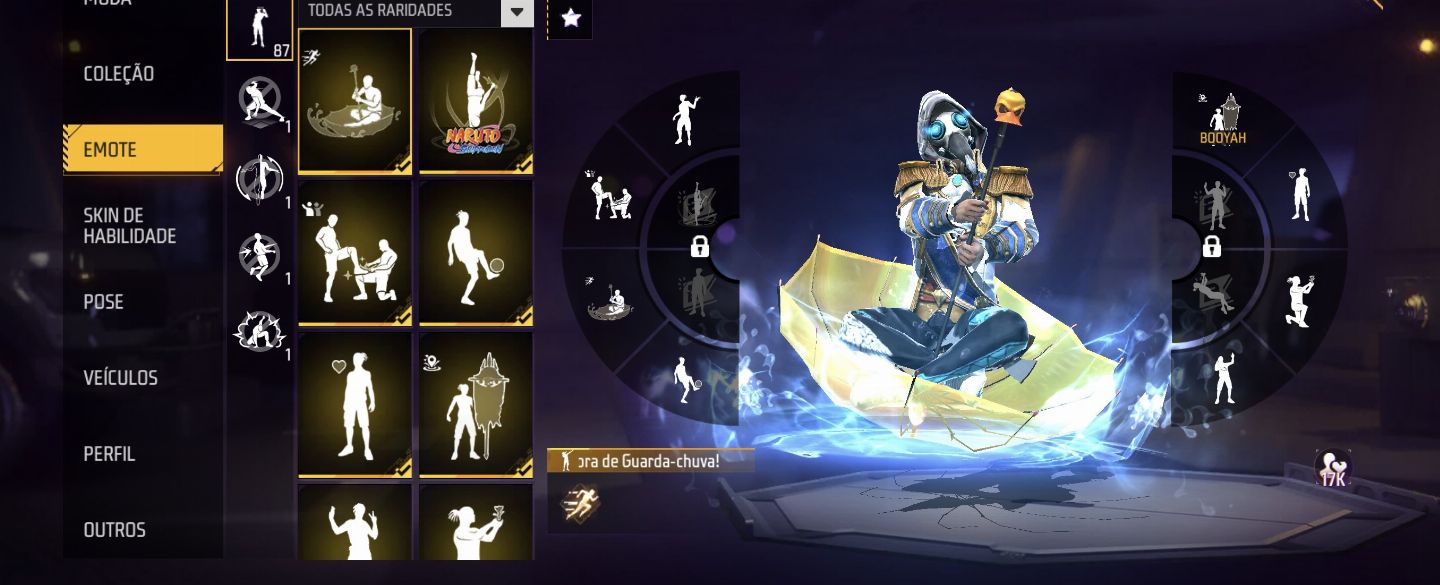 Conta level 75 prime 6