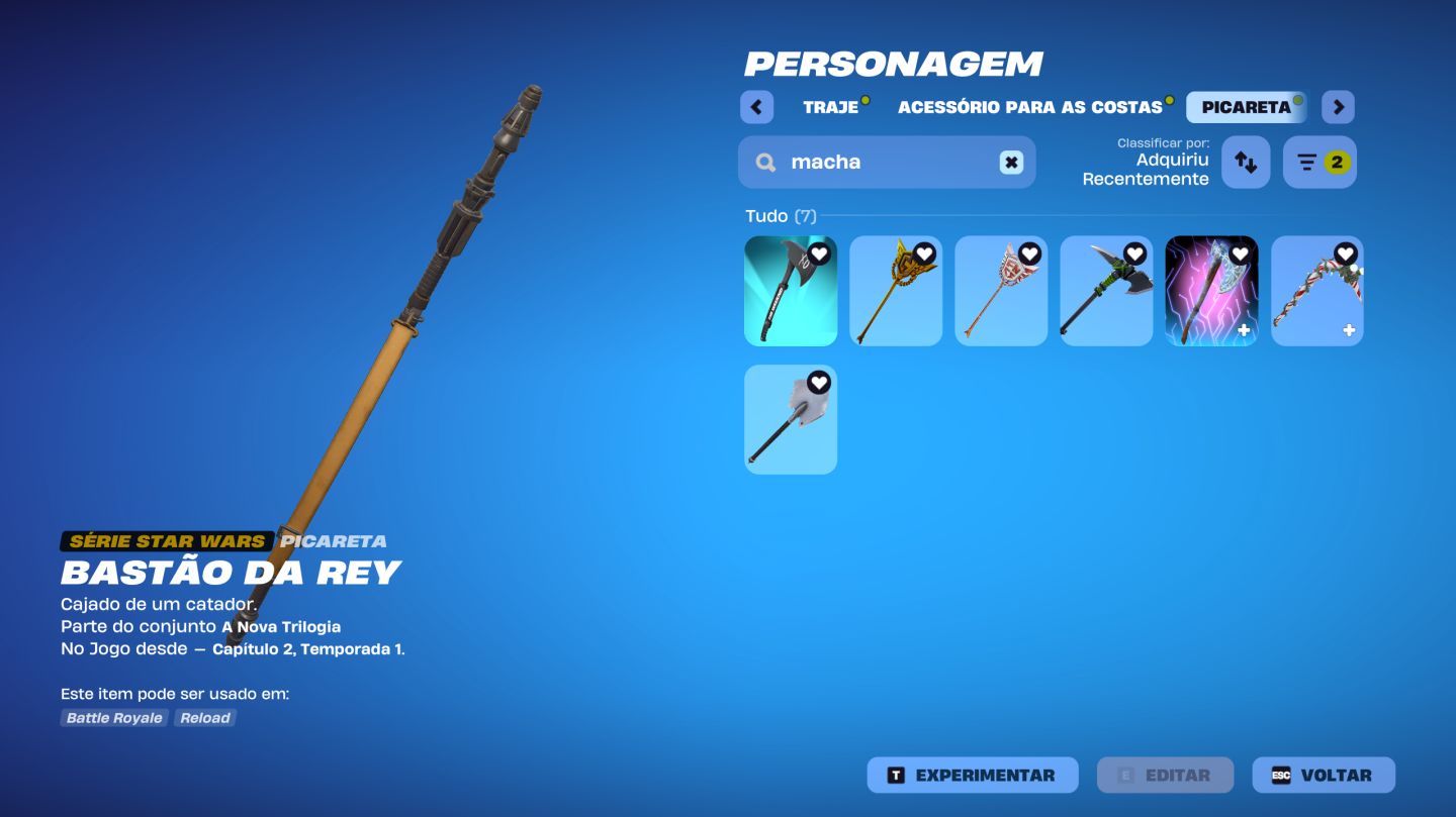 Conta Fortnite Picareta do Kratos, Midas, etc. aceito propostas