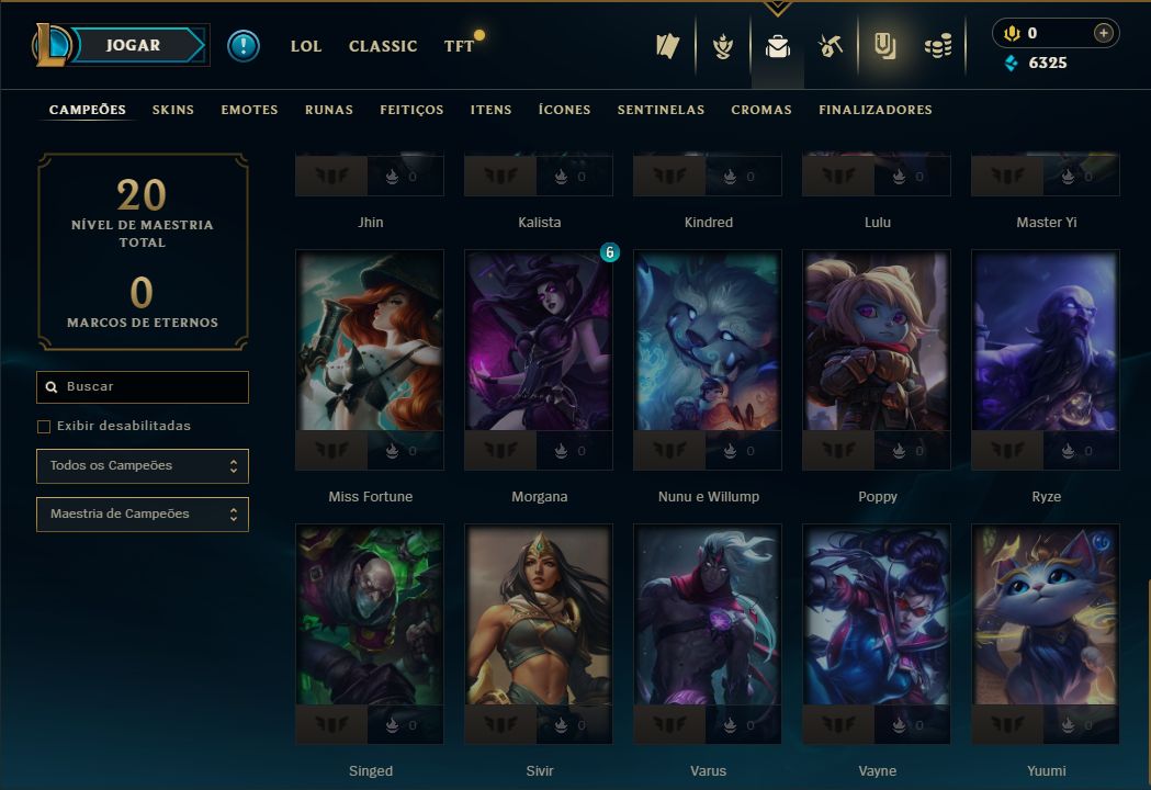SKIN VAYNE MORCEGO DE BATALHA + [ RANQUEADA 80% DE WIN RATE ] + [ TROCA NICK ]