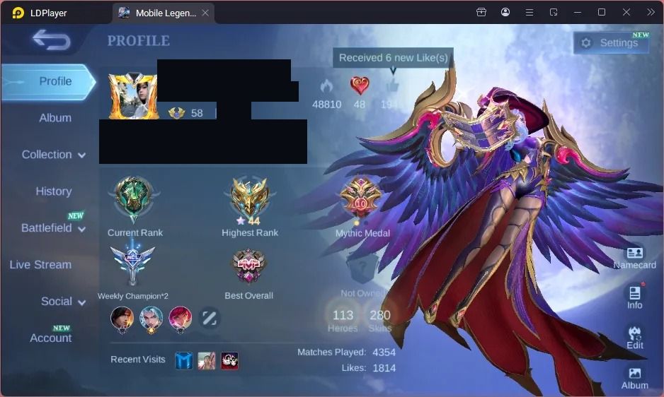 ASPIRANT Angela - COLECTOR Silvana - PRIME BEA