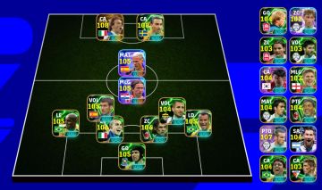 Conta Efootball Rara 3254 Foça