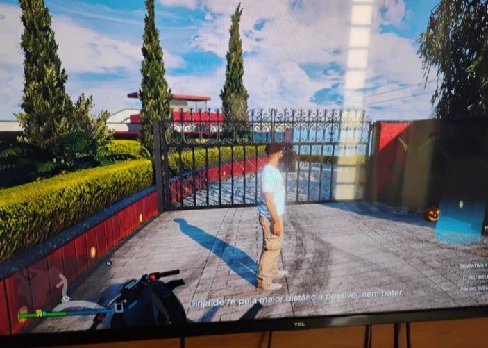 CONTA XBOX | GTA V NV 110 + FC 25, COD MW3, FAR CRY 4 E EFOOTBALL.