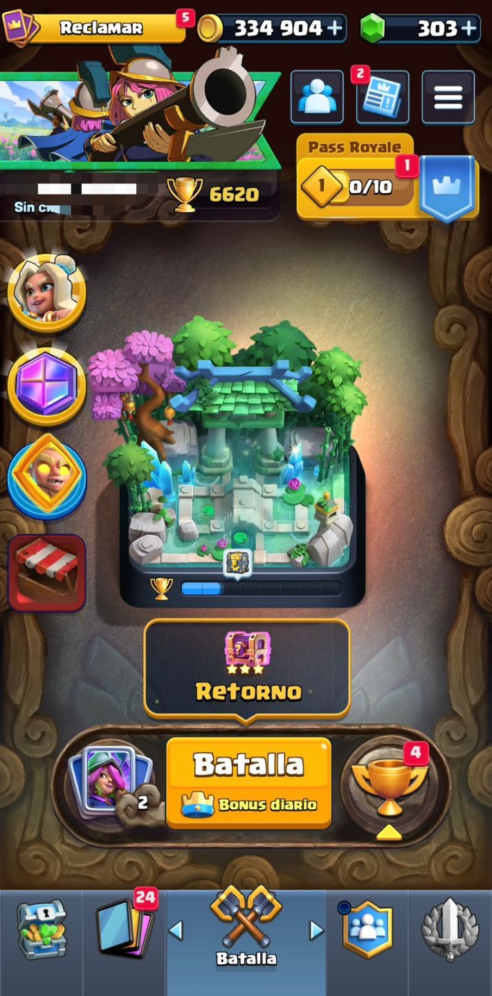 DESCONTO EXCLUSIVO! MELHORES CONTA DE CLASH ROYALE