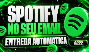 SPOTIFY PREMIUM NO SEU EMAIL - ENTREGA AUTOMATICA!!!