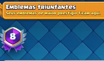 CONTA DE CLASH ROYALE E BRAWL STARS NO MESMO SUPERCELL ID