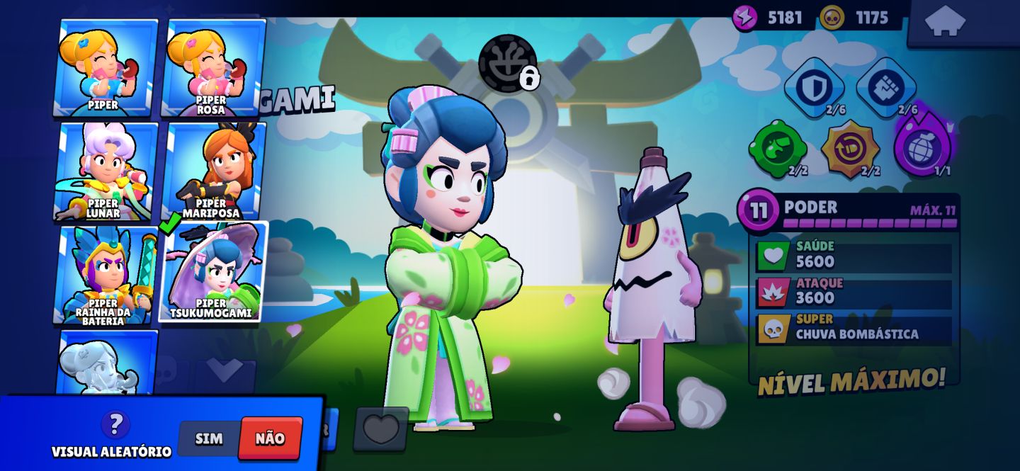 CONTA DE BRAWL STARS 41K & CLASH ROYALE FULL ACESSO!!