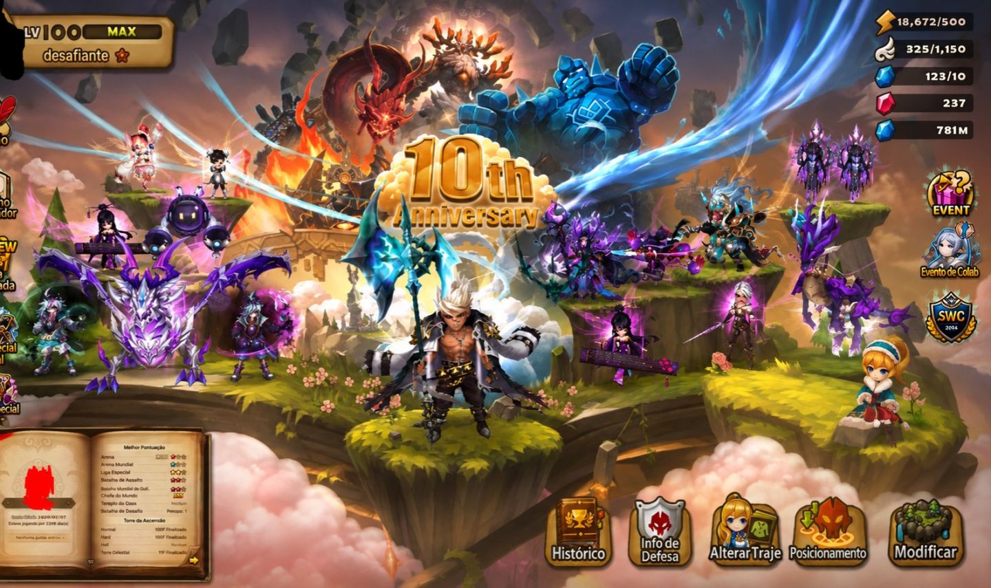 6 LDS G1/J1/G2 RUNAS VIP!