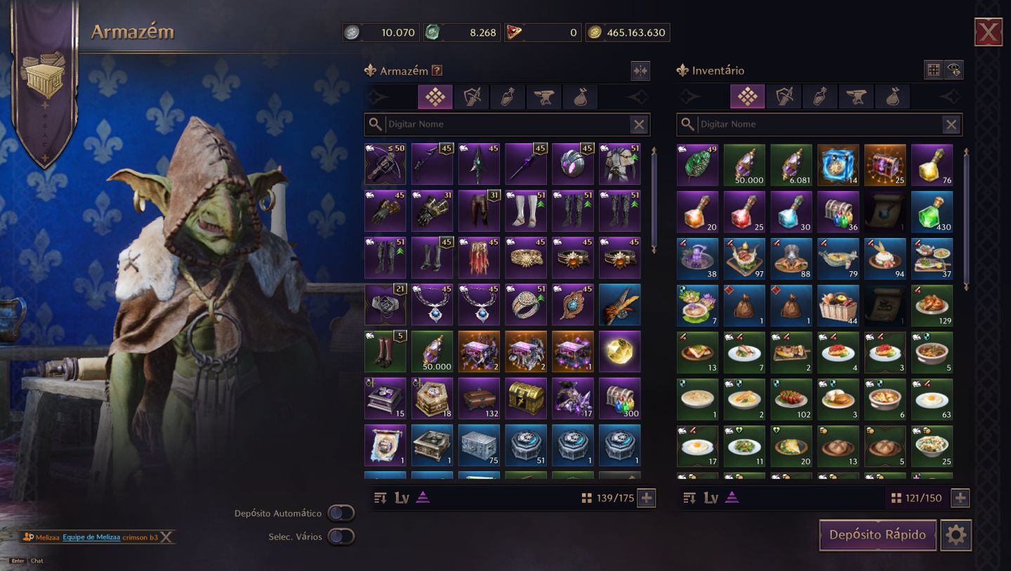 Throne and Liberty 7.8k+ Box de eventos