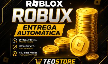 Código- GiftCard ROBLOX