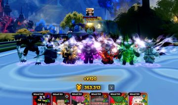 CONTA COM TOWERMAKE SHINY!! CONTA COM 9 UNBOUND!!!!