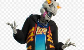 Conta de fortnite com maries morales