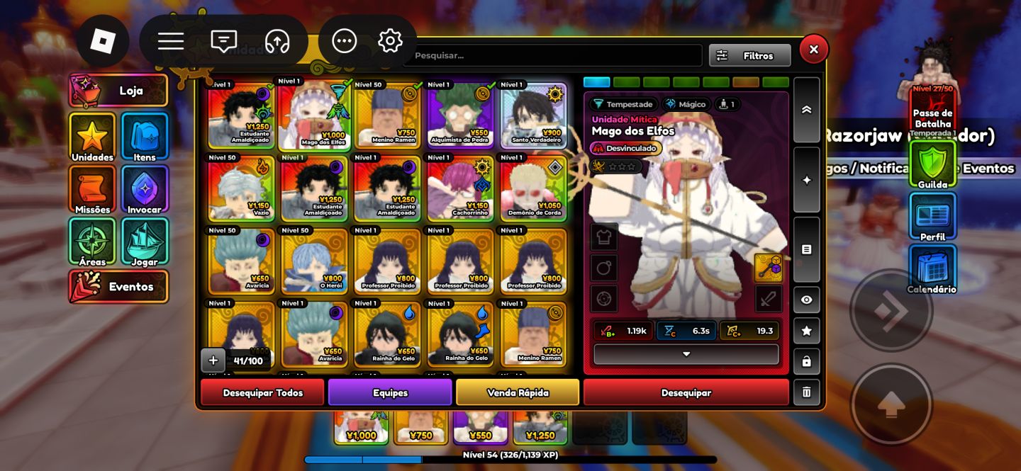 Freeren unbound