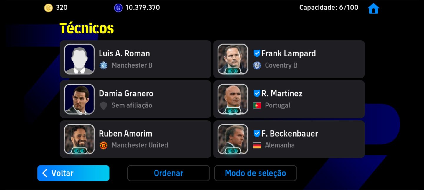 Conta efootball Messi blitz curler