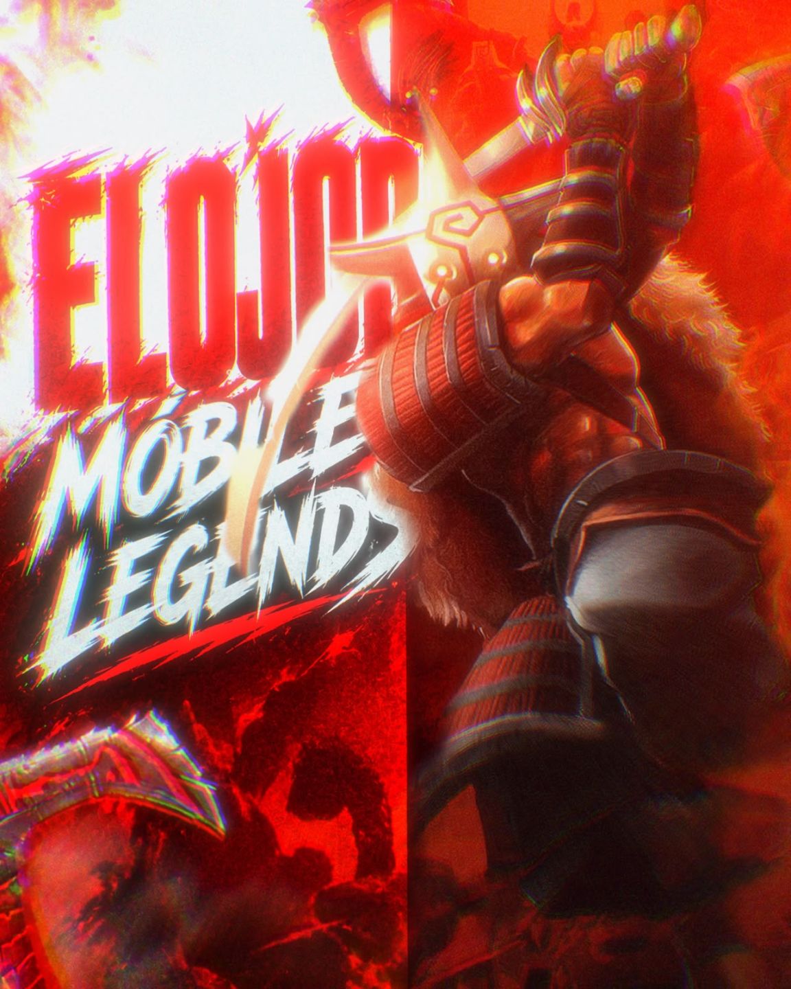 ELOJOB mobile lengends