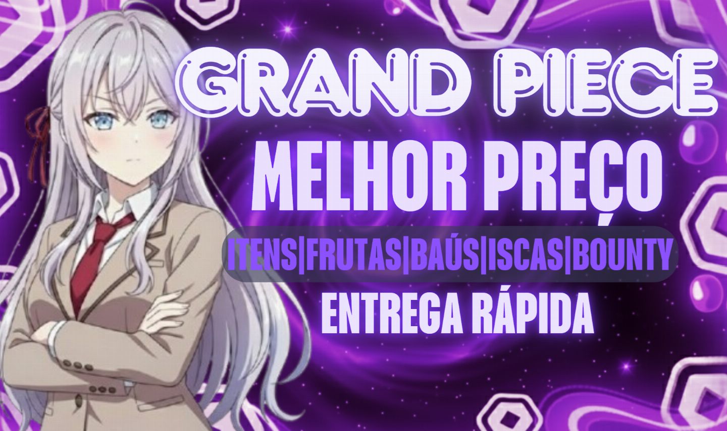 [NOVOS ITENS!] GPO | Grand Piece Online - ITENS/FRUTAS/ISCAS/BAUS/DINHEIRO