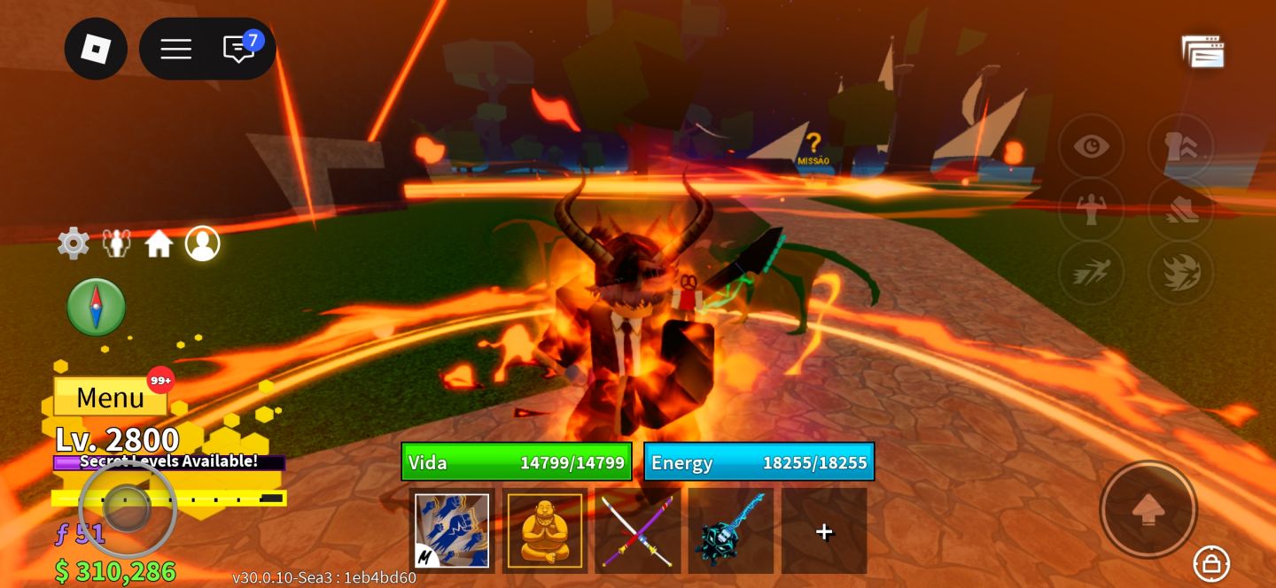 CONTA BLOX FRUITS TODAS AS V4 FULL, 2X money, drop, maestria, barcos fast e mais