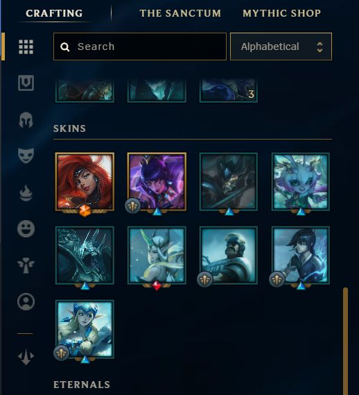 Conta de 2019 100% Segura Full Acesso Platina 4 Mmr Esmeralda 1/Diamante 4