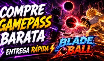 [Promoção] Blade Ball | Tokens | Limiteds | Roblox
