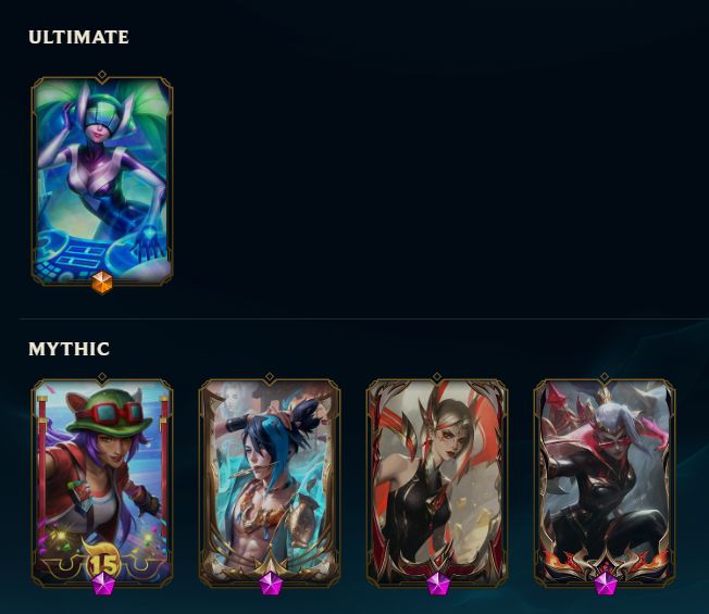 CONTA LOL UPADA A MAO FULL ACESSO | TROCA E-MAIL/SENHA | 100% GARANTIDA