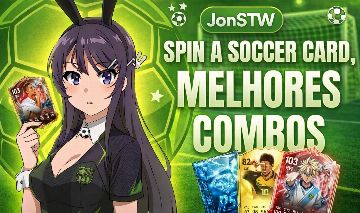 [SPIN A SOCCER CARD] ABRA UMA CARTA DE FUTEBOL | CARDS/REBIRTH PELO MENOR PREÇO!