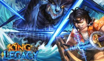 Itens raros King Legacy