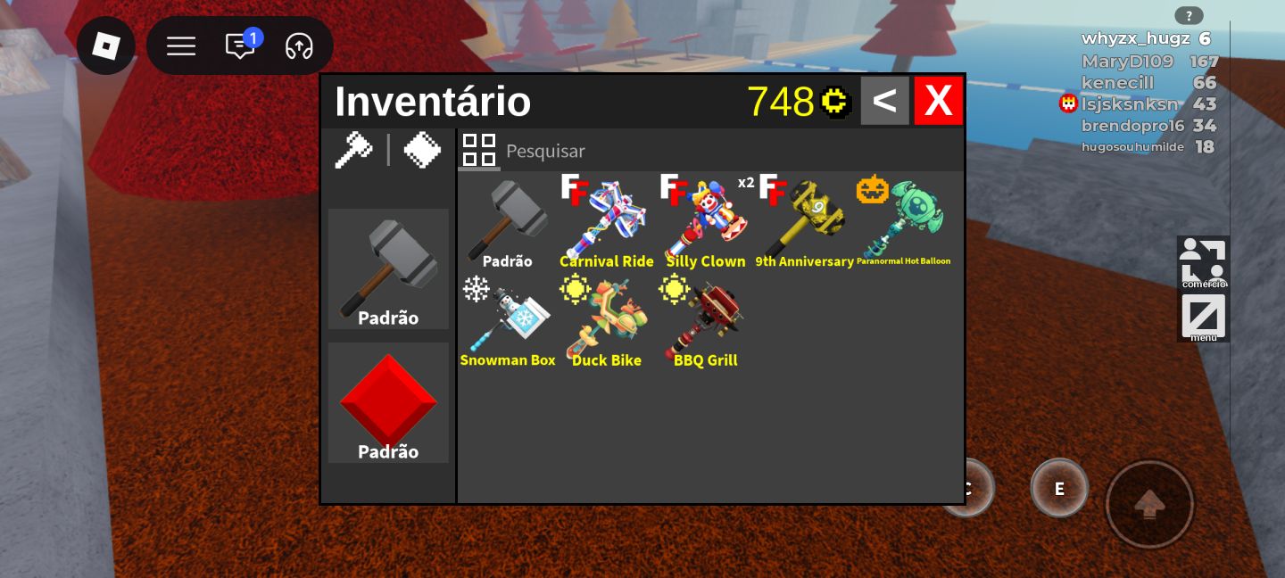 Flee the facility MARRETAS | snown Man box , Santa Box e outras | ENTREGA RÁPIDA