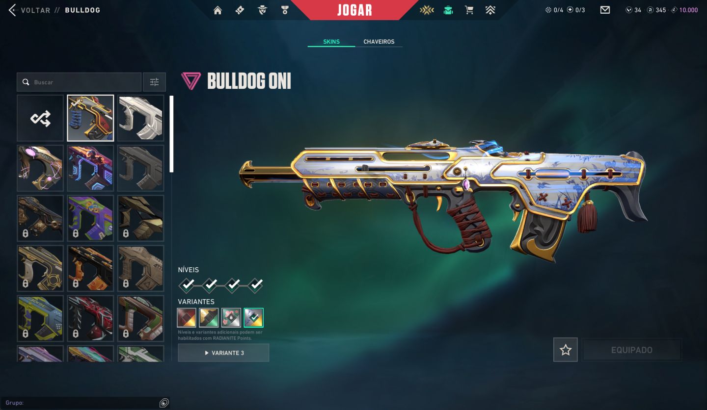 CONTA DE LOL DE 2015 COM 346 SKINS + CONTA VALORANT DE BRINDE!