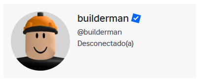 CONTA ROBLOX CRIADA EM 2012 ESSA É UMA RELIQUIA PRA QUEM QUER SER UNICO NO JOGO