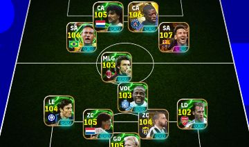 CONTA EFOOTBALL FULL EPICOS!!!