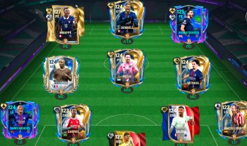 FC MOBILE- CONTA GER 126- CONTA DO COMPETITIVO- QUASE GER 127