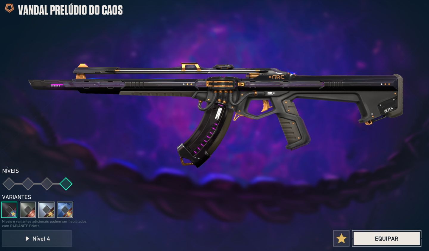CONTA VALORANT | LVL 313 | SKINS: 32 EXCLUSIVAS / 11 PREMIUM / VÁRIAS COMUNS