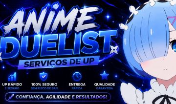 Anime Duelist Ups