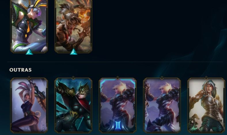LOL BR | RIVEN CAMPEONATO 2012 ORIGINAL | CONTA RARA | E-MAIL ALTERÁVEL