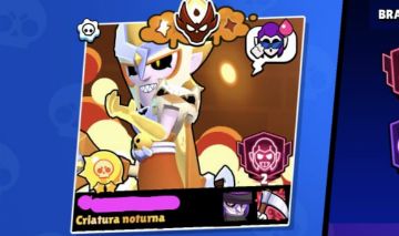 Conta no Brawl Stars 82k Mestre