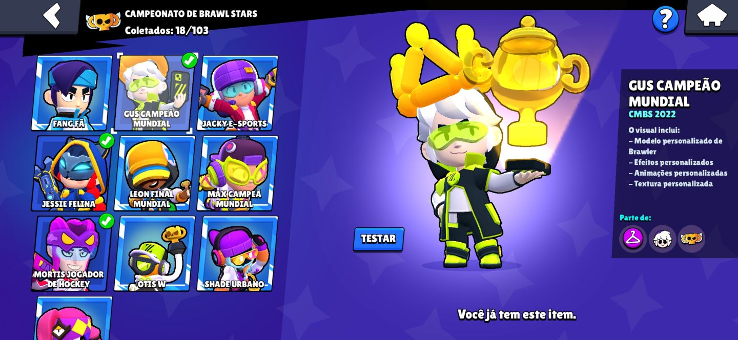 CONTA TOP 2020 COM 100K E 93 PRESTÍGIOS COM SKINS RARAS E PINS RAROS