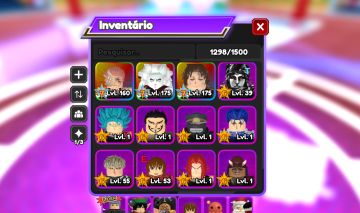 Conta de All stars tower defense
