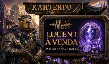Lucent - Throne and liberty