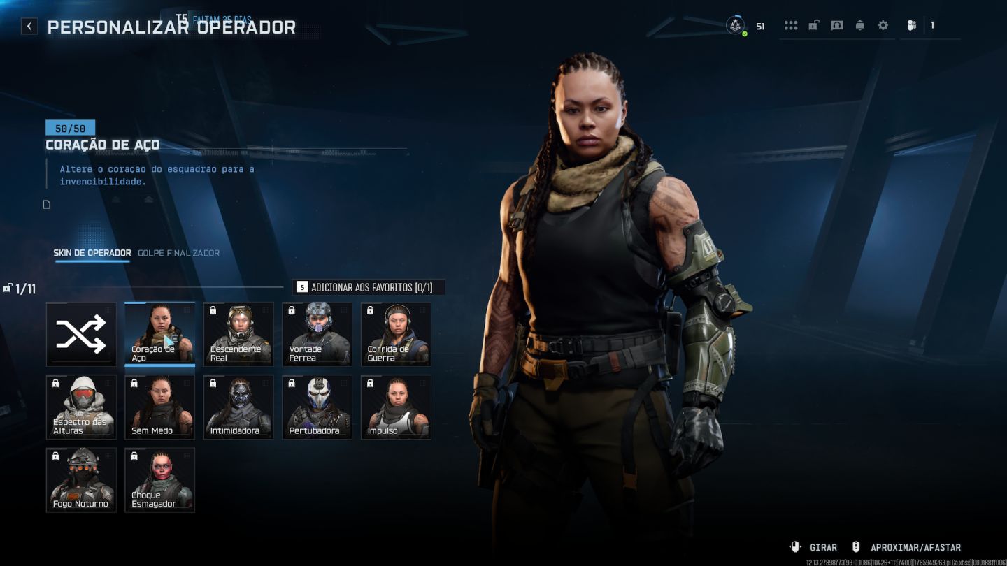 CONTA WARZONE / RANKED PLATINA / FULL ACESSO