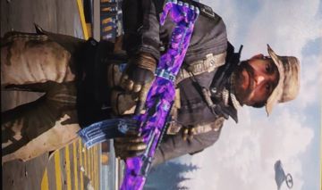 VENDA Conta RARA Call of Duty Mobile (aberto a negociações)
