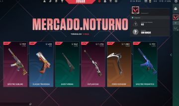 FOICE CEIFADOR 47% (MERCADO NOTURNO) LVL 9