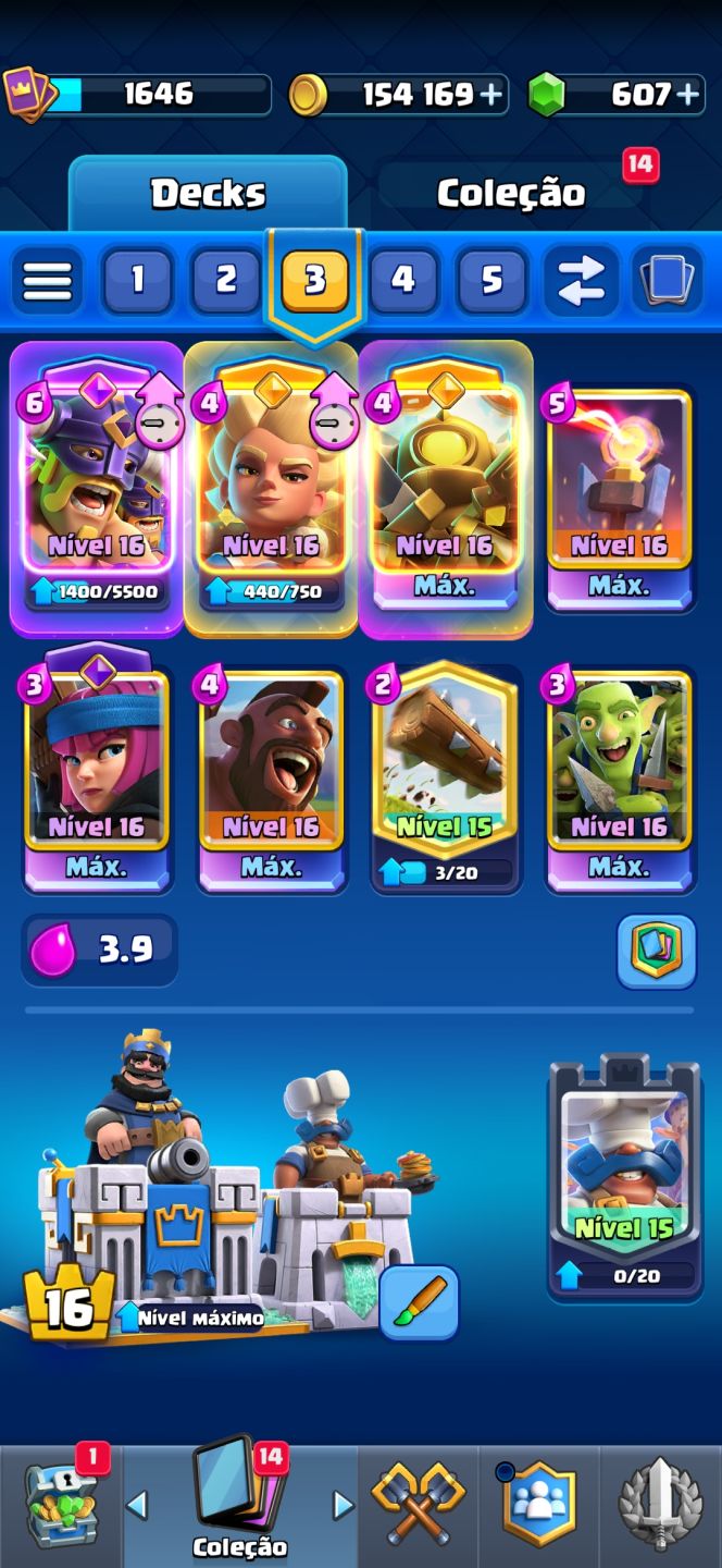 (PRA HOJE) CONTA DE BRAWL STARS FULL UPADA 93K JUNTO COM CONTA DO CLASH ROYALE
