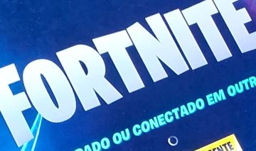 Conta fortinite com 2 skin e muito outros itens bons