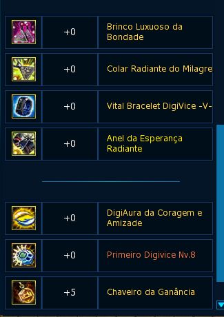 Conta LA OMEGA - MID/END GAME