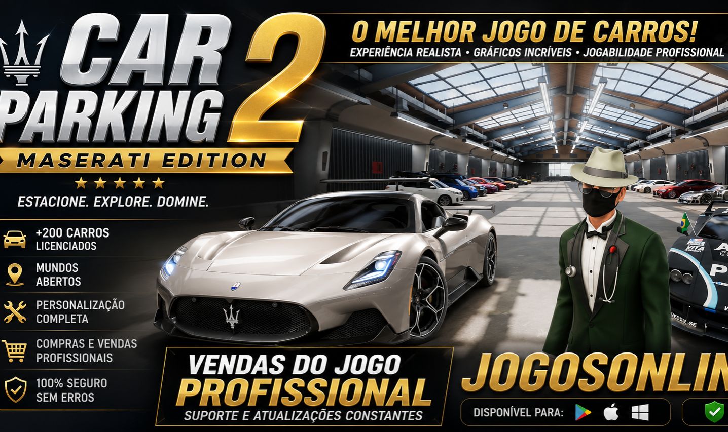 CARROS CAR PARKING 2