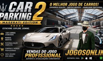 CARROS CAR PARKING 2