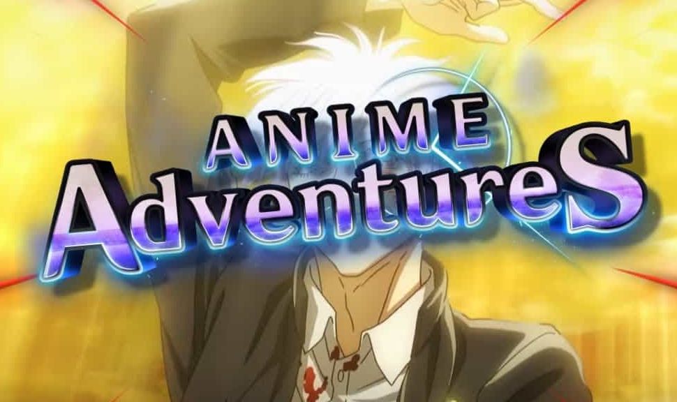 Anime Adventures Units Limitadas no precinho!