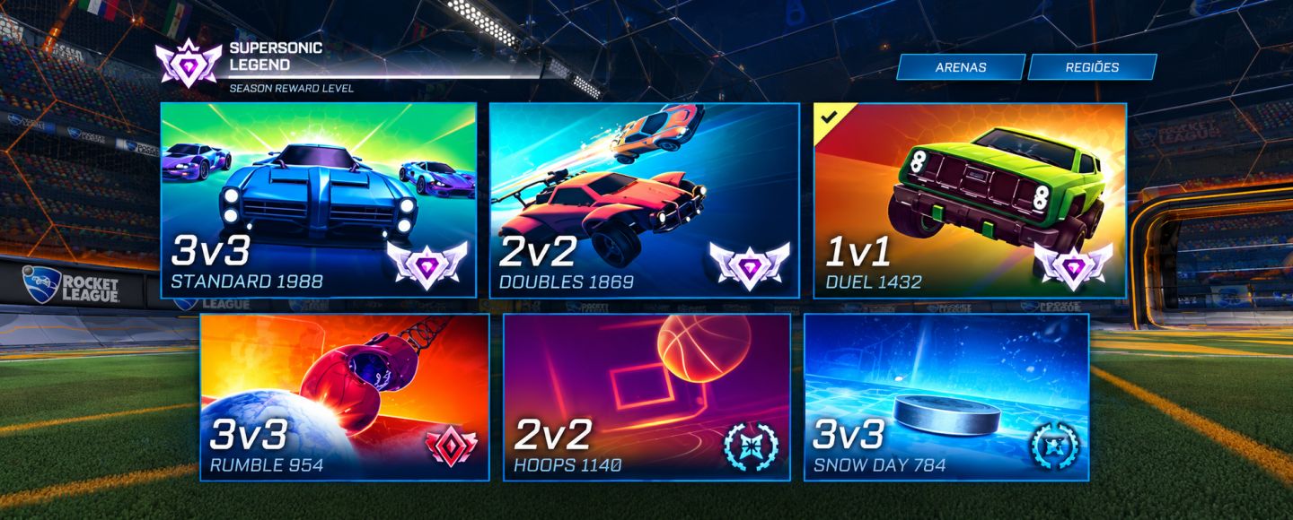 Elo boost