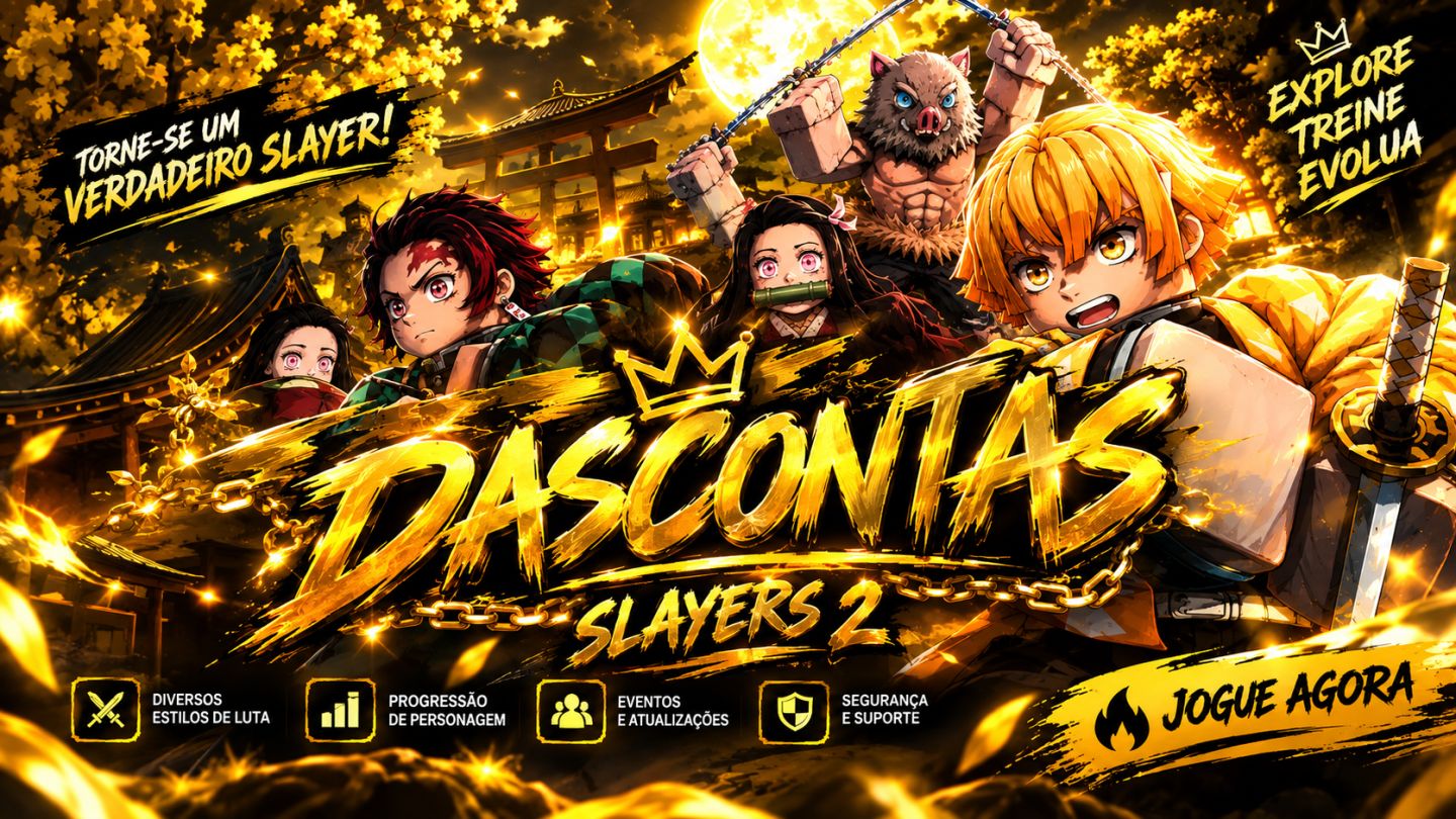 PROJECT SLAYERS 2 - TODAS AS GAMEPASS - MENOR PREÇO 50% OFF - ROBLOX