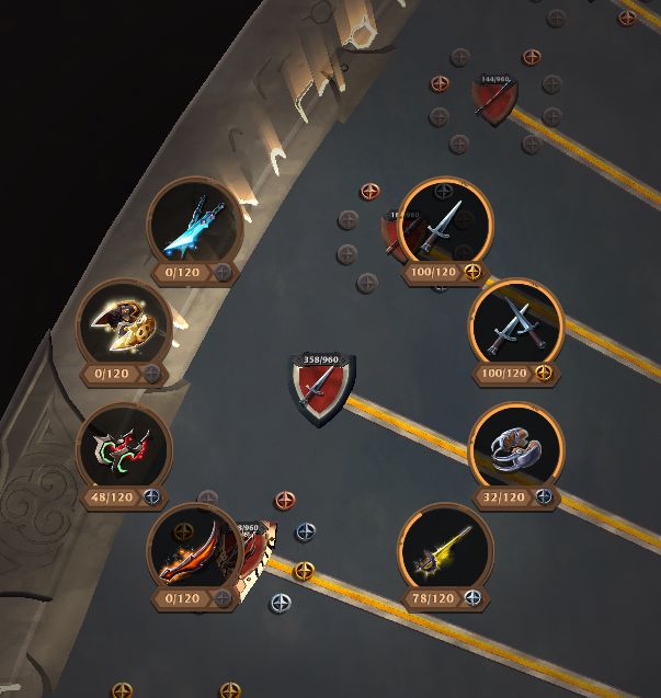 Conta endgame para jogar tranquilo